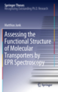 Assessing the functional structure of molecular transporters by EPR spectroscopy