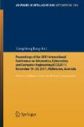 Proceedings of the 2011 International Conference on Informatics, Cybernetics, and Computer Engineeri v. 1 Intelligent control and network communication