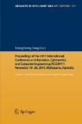 Proceedings of the 2011 International Conference on Informatics, Cybernetics, and Computer Engineeri v. 2 Information systems and computer engineering
