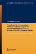 Proceedings of the 2011 International Conference on Informatics, Cybernetics, and Computer Engineeri v. 3 Computer networks and electronic engineering