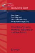 Time delay systems: methods, applications and new trends