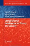 Computational intelligence for privacy and security