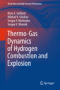 Thermo-gas dynamics of hydrogen combustion and explosion