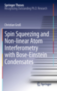 Spin squeezing and non-linear atom interferometrywith Bose-Einstein condensates