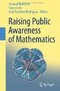 Raising public awareness of mathematics
