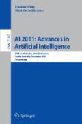 AI 2011 : advances in artificial intelligence: 24th Australasian Joint Conference, Perth, Australia, December 5-8, 2011, Proceedings