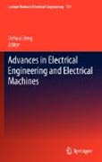 Advances in electrical engineering and electricalmachines