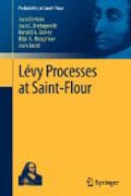 Lévy processes at Saint-Flour