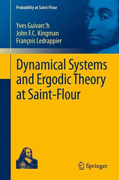 Dynamical systems and ergodic theory at Saint-Flour