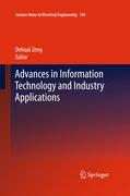 Advances in information technology and industry applications