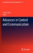 Advances in control and communication