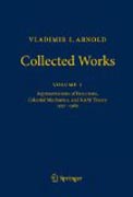 Vladimir I. Arnold : collected works: representations of functions, celestial mechanics, and Kam Theory 1957-1965