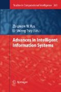 Advances in intelligent information systems