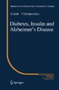 Diabetes, insulin and Alzheimer's disease