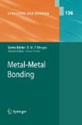 Metal-metal bonding