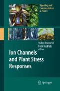 Ion channels and plant stress responses