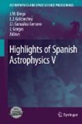 Highlights of Spanish astrophysics V
