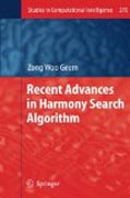 Recent advances in harmony search algorithm