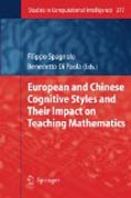 European and Chinese cognitive styles and their impact on teaching mathematics