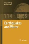 Earthquakes and water