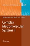 Complex macromolecular systems II