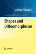 Shapes and diffeomorphisms