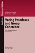 Voting Paradoxes and Group Coherence