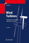 Wind turbines: fundamentals, technologies, application, economics