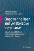 Empowering open and collaborative governance: technologies and methods for online citizen engagement in public policy making
