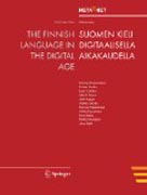 Meta-net white paper on finnish in the digital age