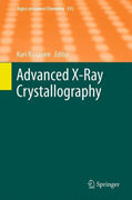 Advanced X-ray crystallography