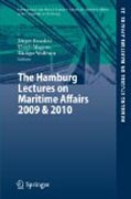The Hamburg lectures on maritime affairs 2009 & 2010