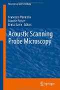 Acoustic scanning probe microscopy