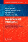 Computational intelligence: revised and selected papers of the International Joint Conference, IJCCI 2010, Valencia, Spain, October 2010