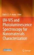 UV-VIS and photoluminescence spectroscopy for nanomaterials characterization