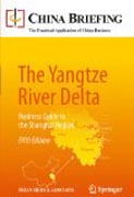 The Yangtze river delta: business guide to the Shanghai region
