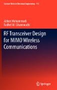 RF transceiver design for MIMO wireless communications