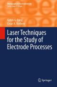 Laser techniques for the study of electrode processes