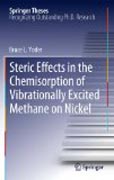 Steric effects in the chemisorption of vibrationally excited methane on nickel