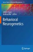 Behavioral neurogenetics
