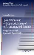 Epoxidations and hydroperoxidations of a, B-unsaturated ketones: an approach through asymmetric organocatalysis