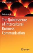 The quintessence of intercultural business communication