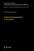 Judicial independence in transition: strengthening the rule of law in the OSCE region