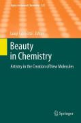 Beauty in chemistry: artistry in the creation of new molecules