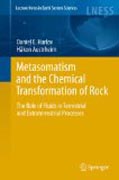 Metasomatism and metamorphism: the role of fluids in crustal and upper mantle processes