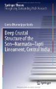Deep crustal structure of the Son-Narmada-Tapti lineament, central India