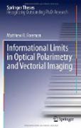 Informational limits in optical polarimetry and vectorial imaging