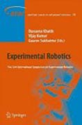 Experimental robotics: the 12th International Symposium on Experimental Robotics