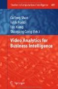 Video analytics for business intelligence