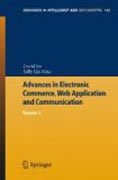 Advances in electronic commerce, web application and communication v. 2